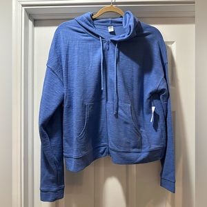 Old Navy zip up hoodie